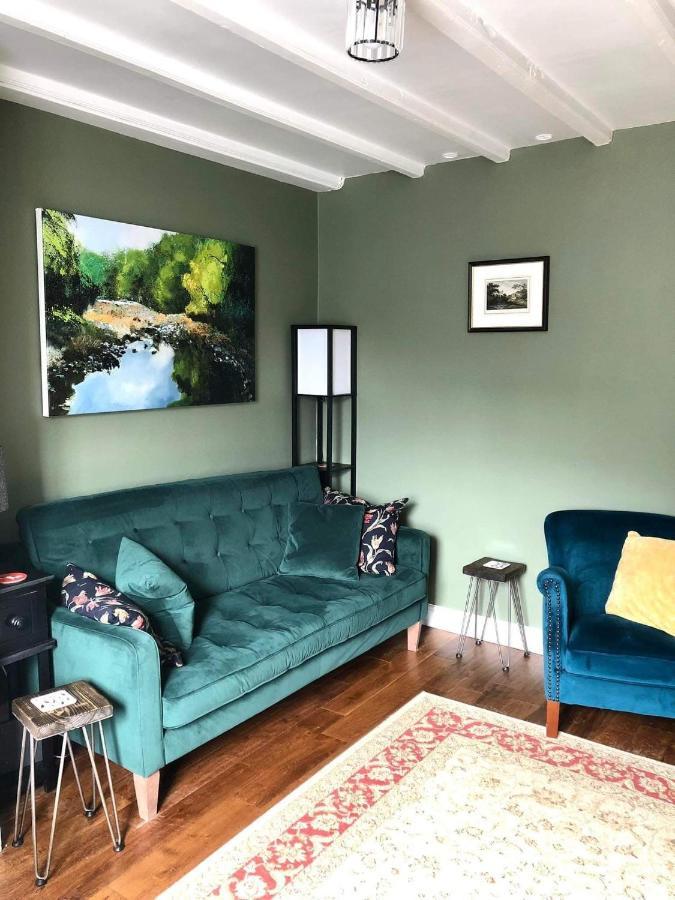 Bluebird Cottage بيكرينغ المظهر الخارجي الصورة