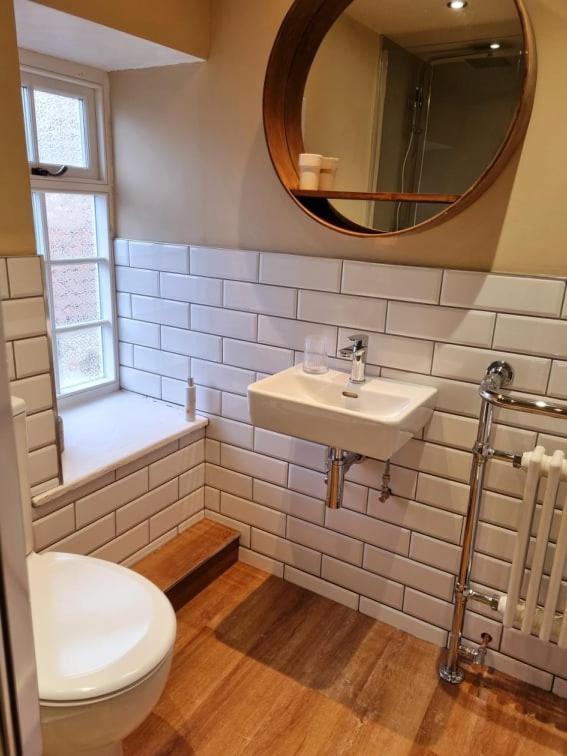 Bluebird Cottage بيكرينغ المظهر الخارجي الصورة